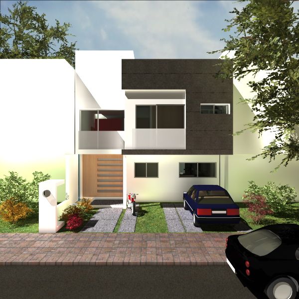 homify Modern houses