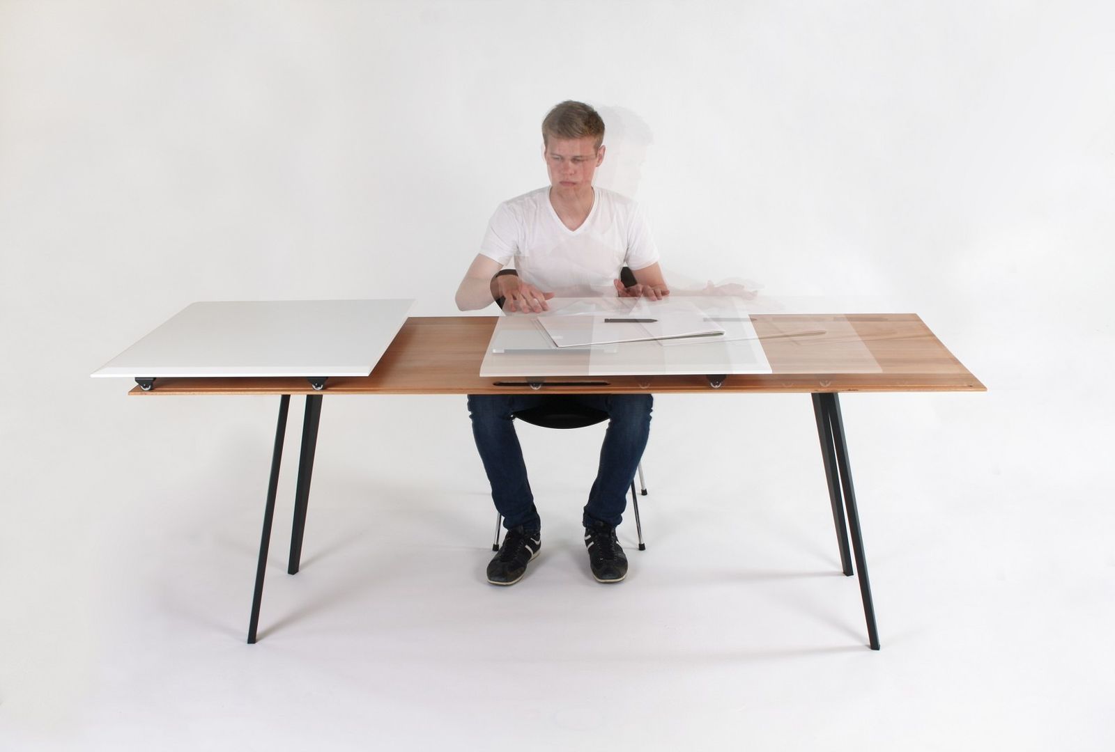 homify Study/office Desks