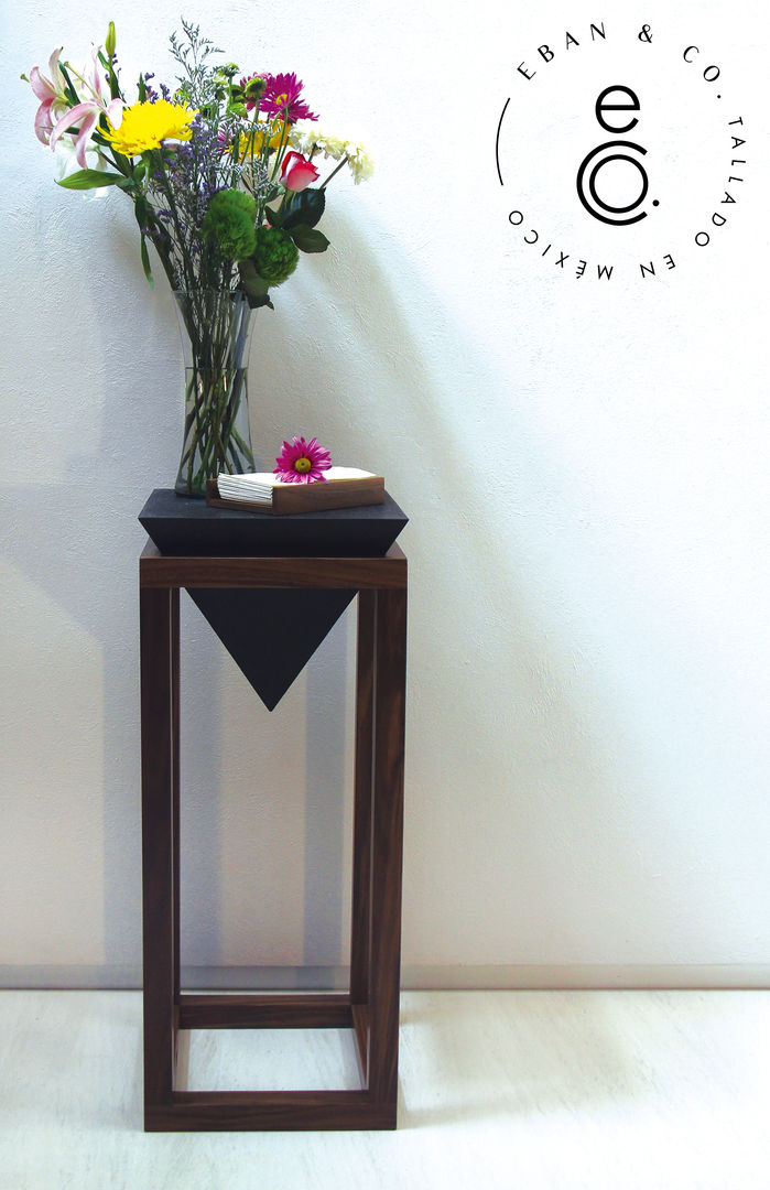 TALLADO EN MEXICO, Eban & Co. Eban & Co. Ruang Keluarga Modern Side tables & trays