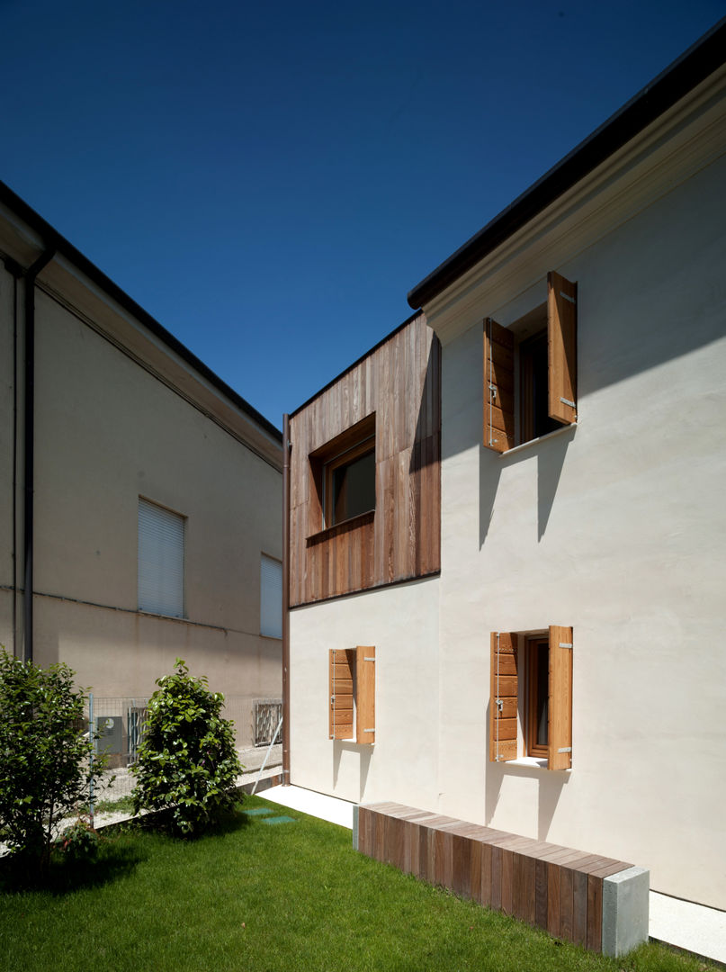Casa Fiera, Massimo Galeotti Architetto Massimo Galeotti Architetto Moderne Häuser