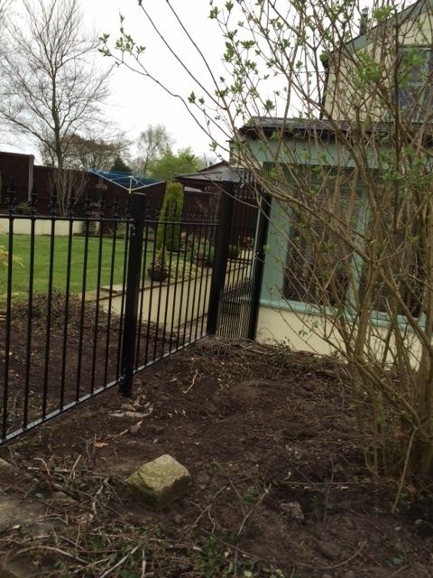 Bespoke Gates and Fencing, Garden Gates Direct Garden Gates Direct Jardines de estilo clásico Cercas y muros