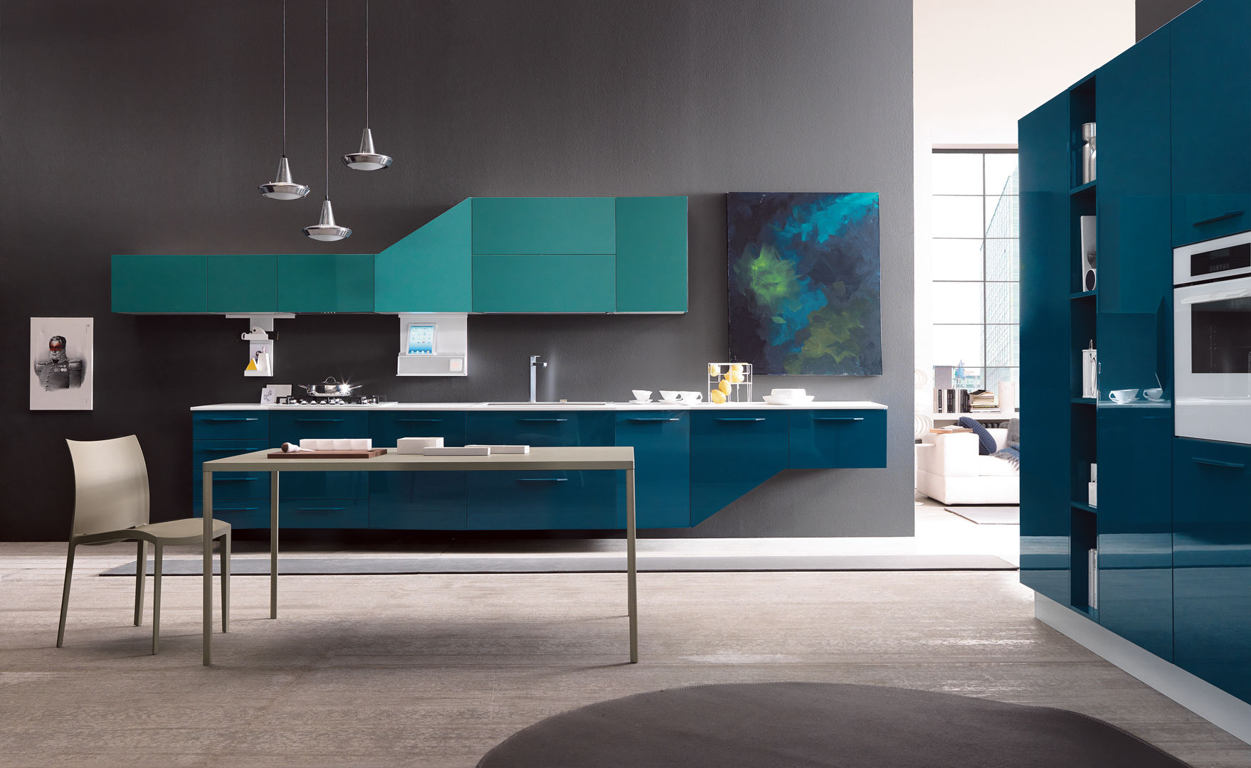 Alicante - ​Fashion & Design homify Kitchen