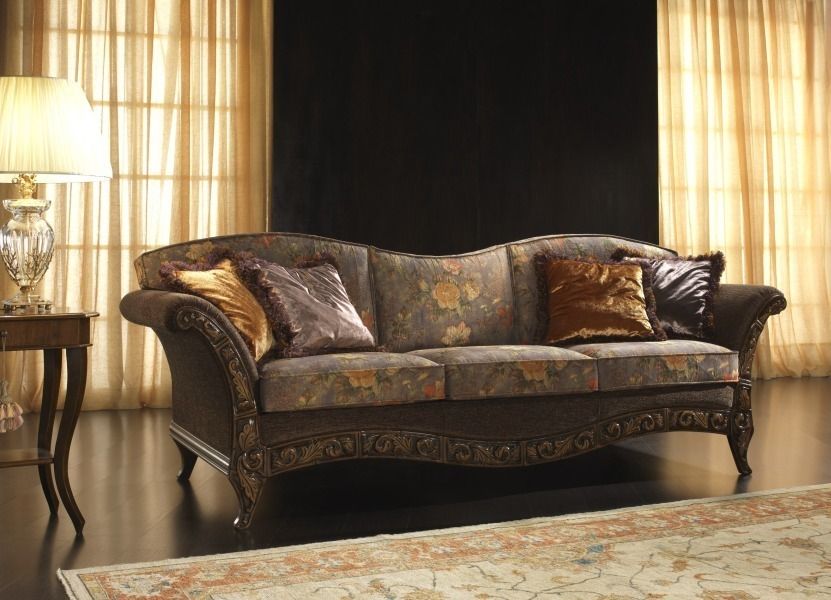 Luxury furniture, VICIANI VICIANI Eclectic style living room Sofas & armchairs