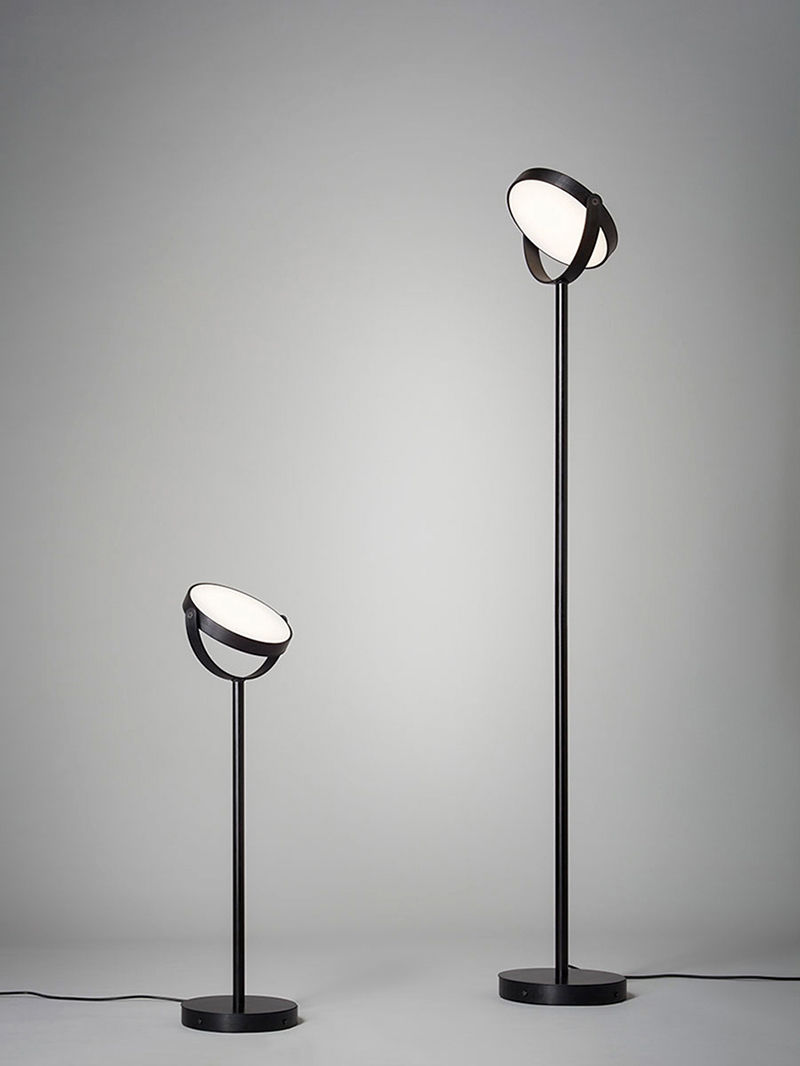 Lamp 11811, KLEMENS SCHILLINGER KLEMENS SCHILLINGER Minimalistyczny salon Oświetlenie