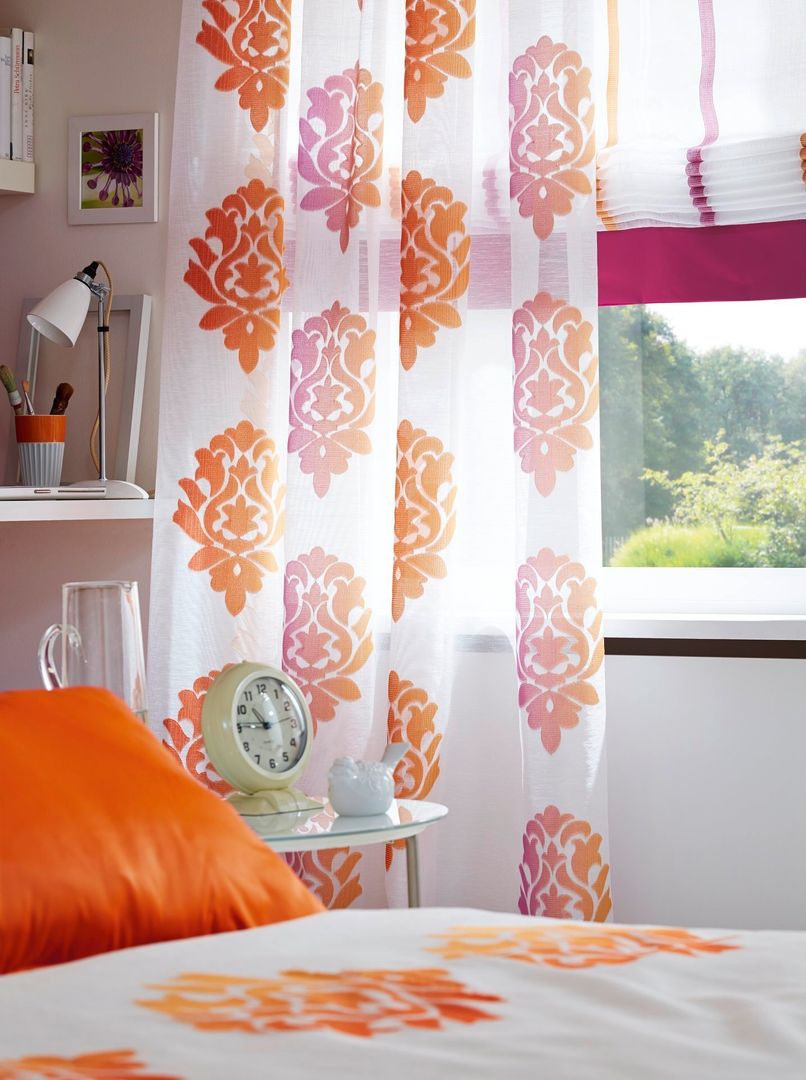 Gardisette Kollektion 2014, Gardisette Gardisette Dormitorios: Ideas, imágenes y decoración Textiles