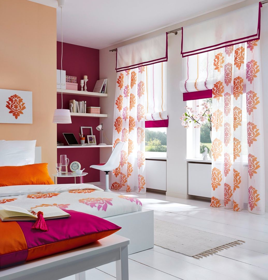 Gardisette Kollektion 2014, Gardisette Gardisette Dormitorios – Ideas, diseños y decoración Textiles