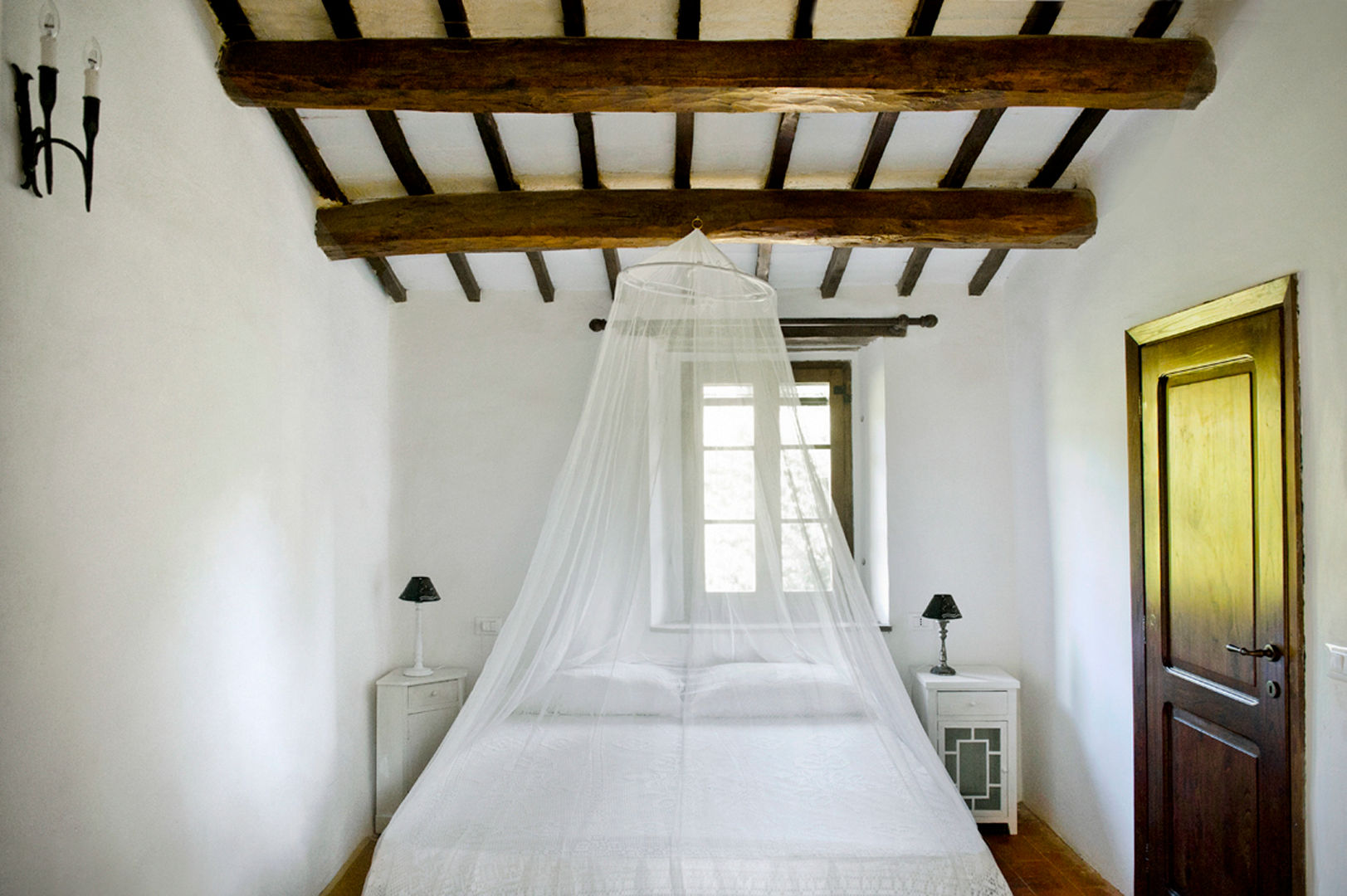 Tenuta Il Molinetto_Home Staging, ArchEnjoy Studio ArchEnjoy Studio Bedroom