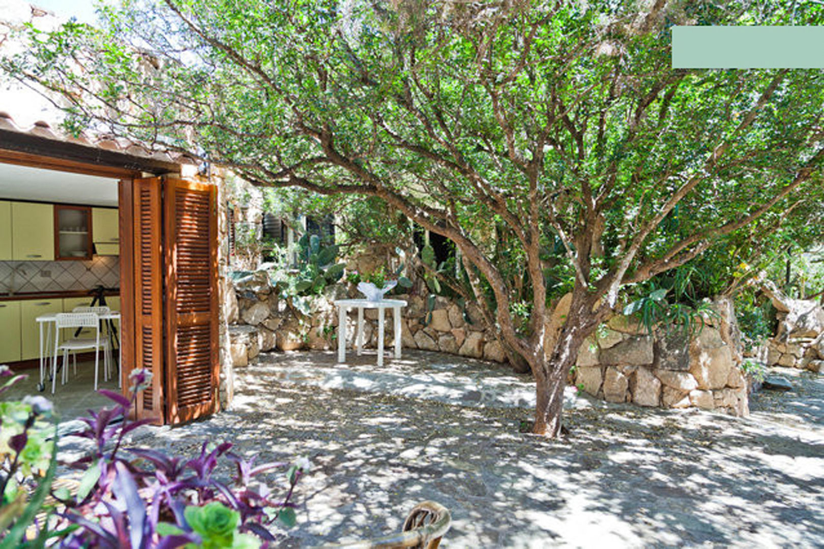 Garden ArchEnjoy Studio Casas de estilo mediterráneo