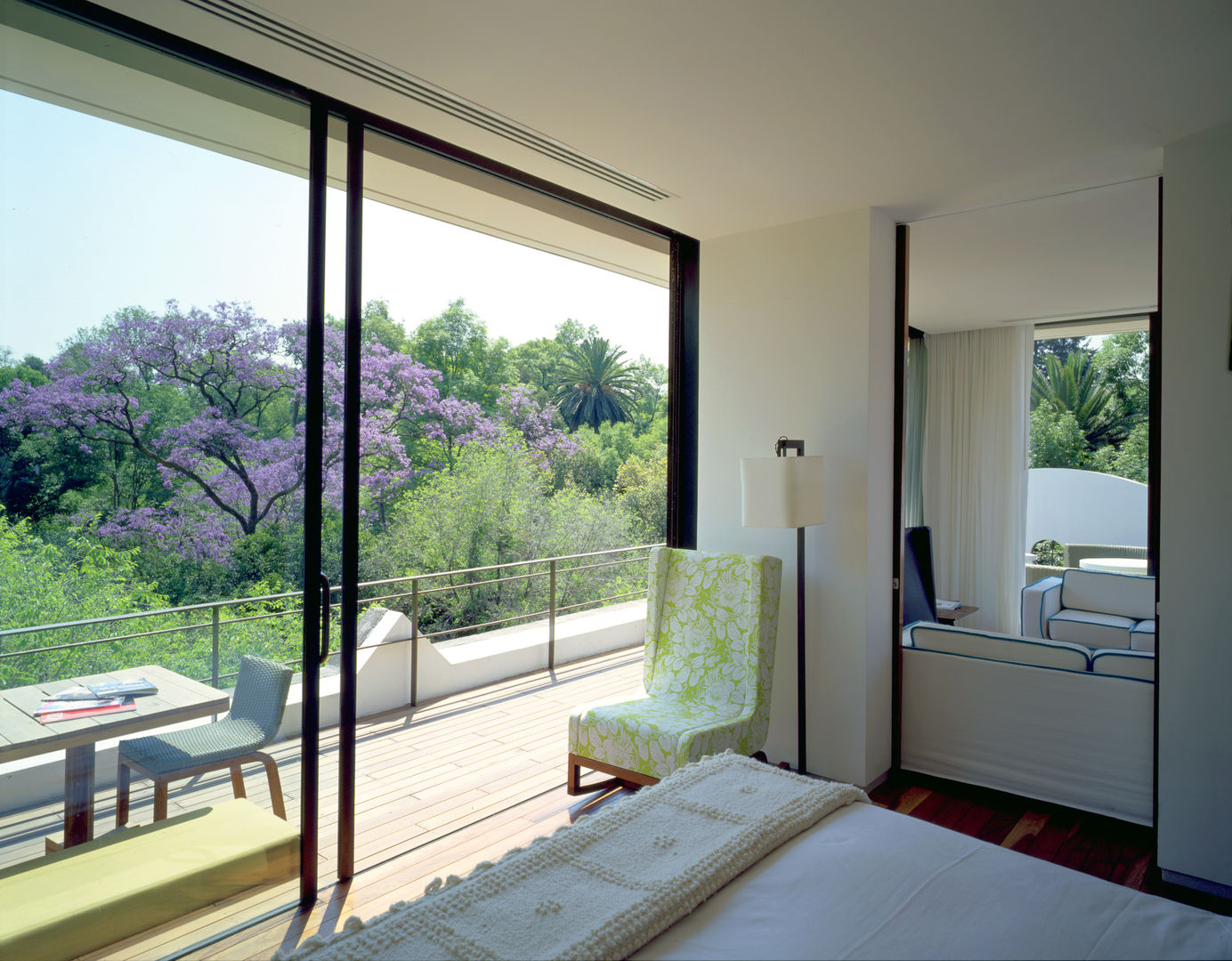 Hotel Condesa DF, JSa Arquitectura JSa Arquitectura Rooms