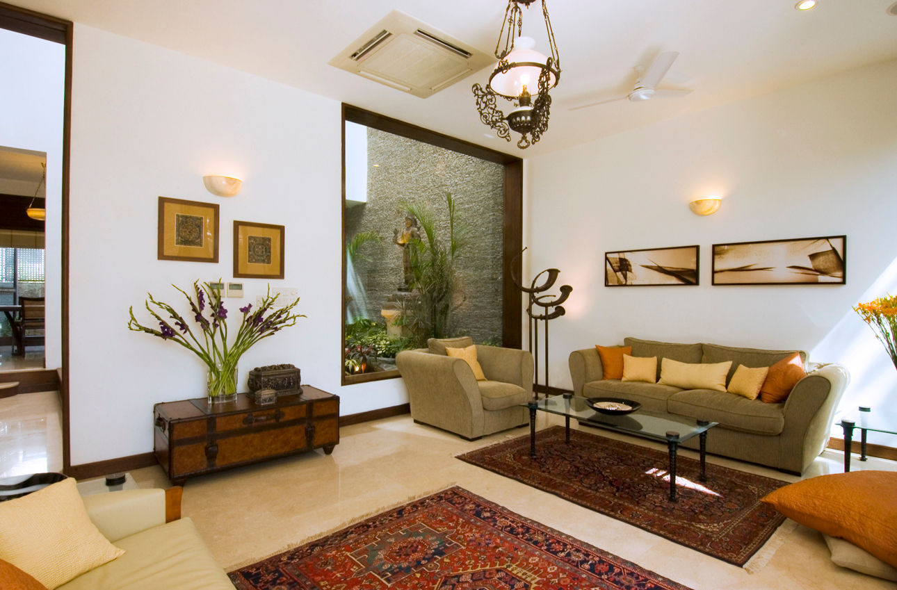 B House, Kumar Moorthy & Associates Kumar Moorthy & Associates Moderne huizen