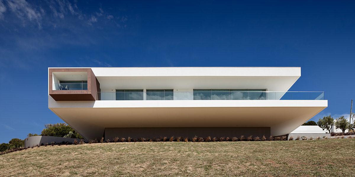 Villa Escarpa, Praia da Luz, Portugal Philip Kistner Fotografie Moderne Häuser