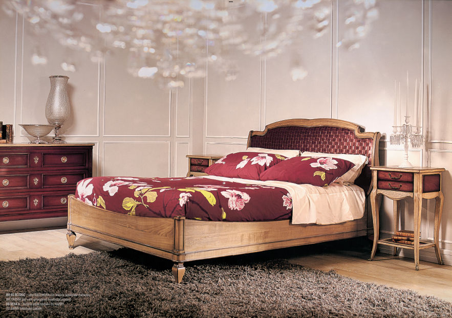 Baltimora, Grande Arredo Grande Arredo Kamar Tidur Klasik Beds & headboards