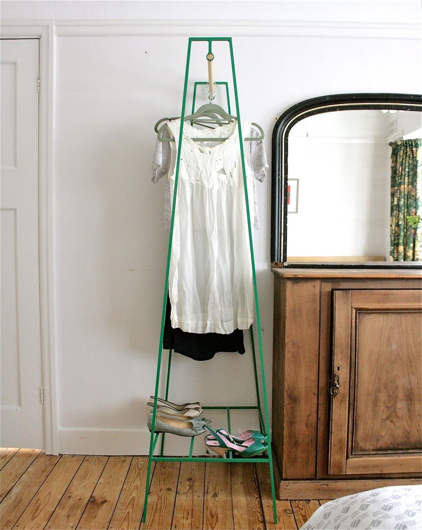 'A' Clothes Rail, &New &New Kamar Tidur Minimalis Wardrobes & closets