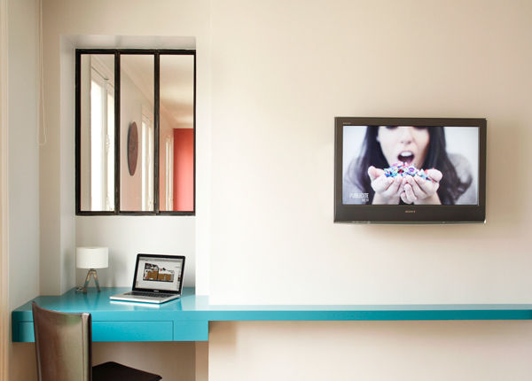 homify Estudios y oficinas minimalistas