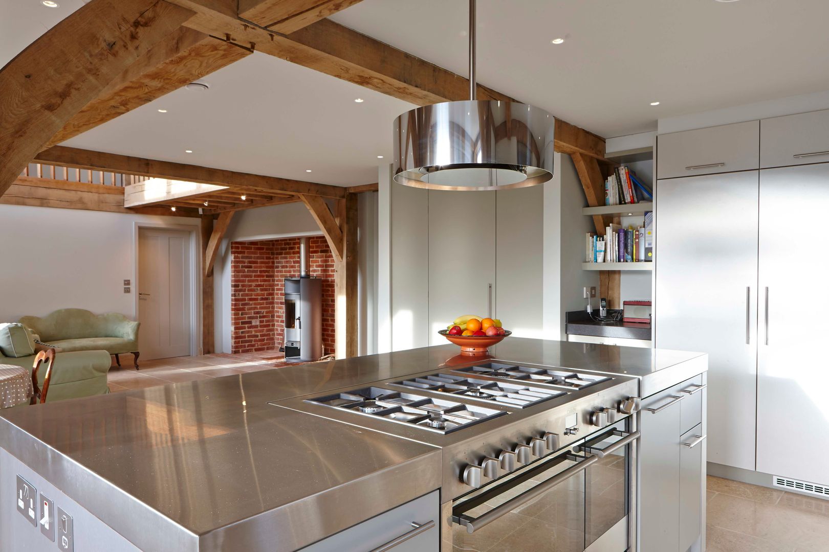 Stable Cottage Adam Coupe Photography Limited Kitchen