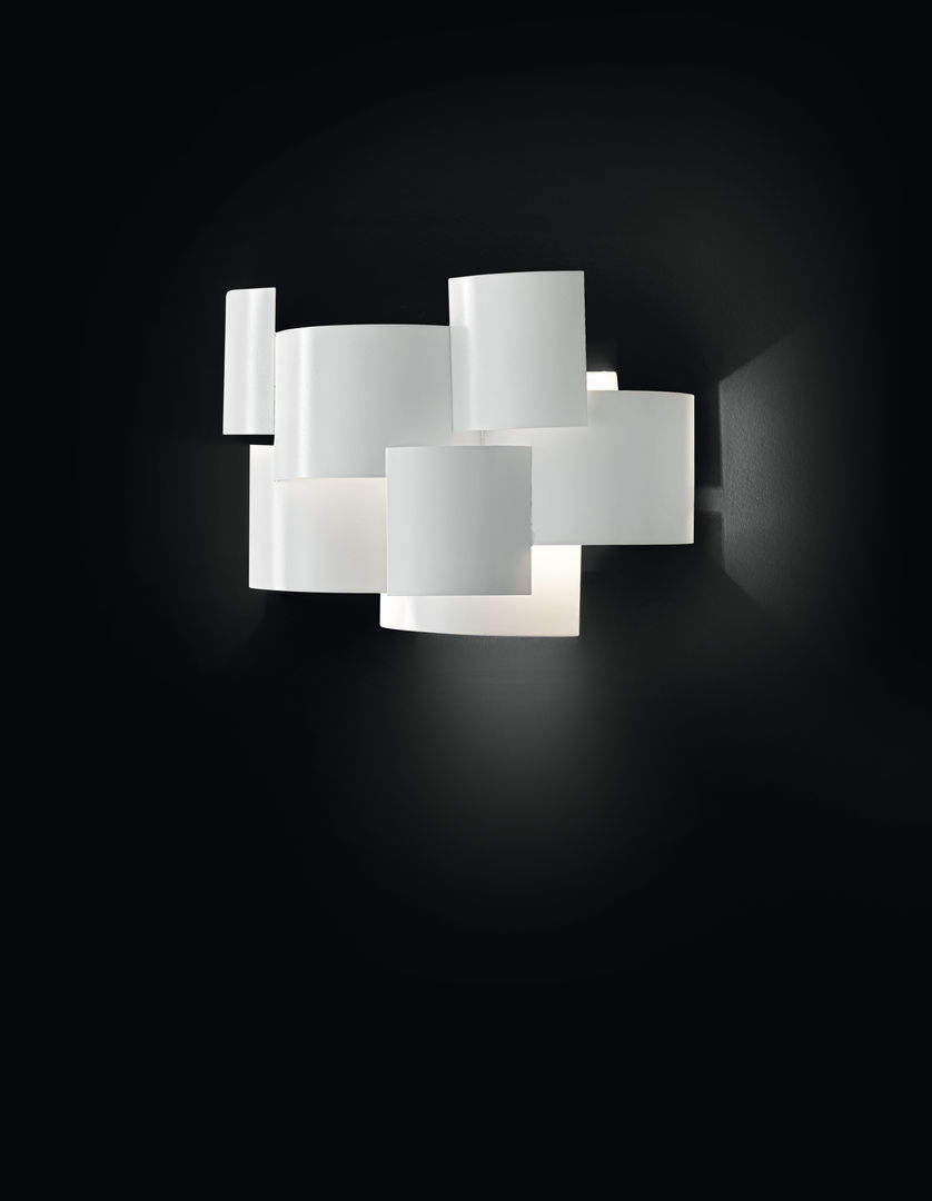 Cloud, M.M. Lampadari M.M. Lampadari Eclectic style dining room Lighting