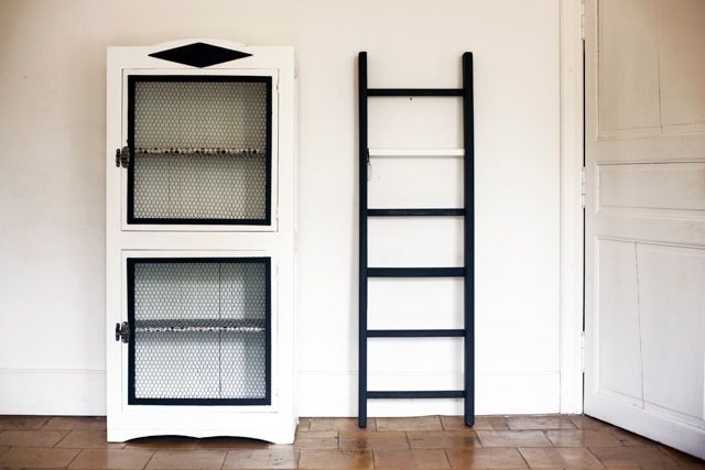 Le garde manger, L'Hirondelle L'Hirondelle Kitchen Storage