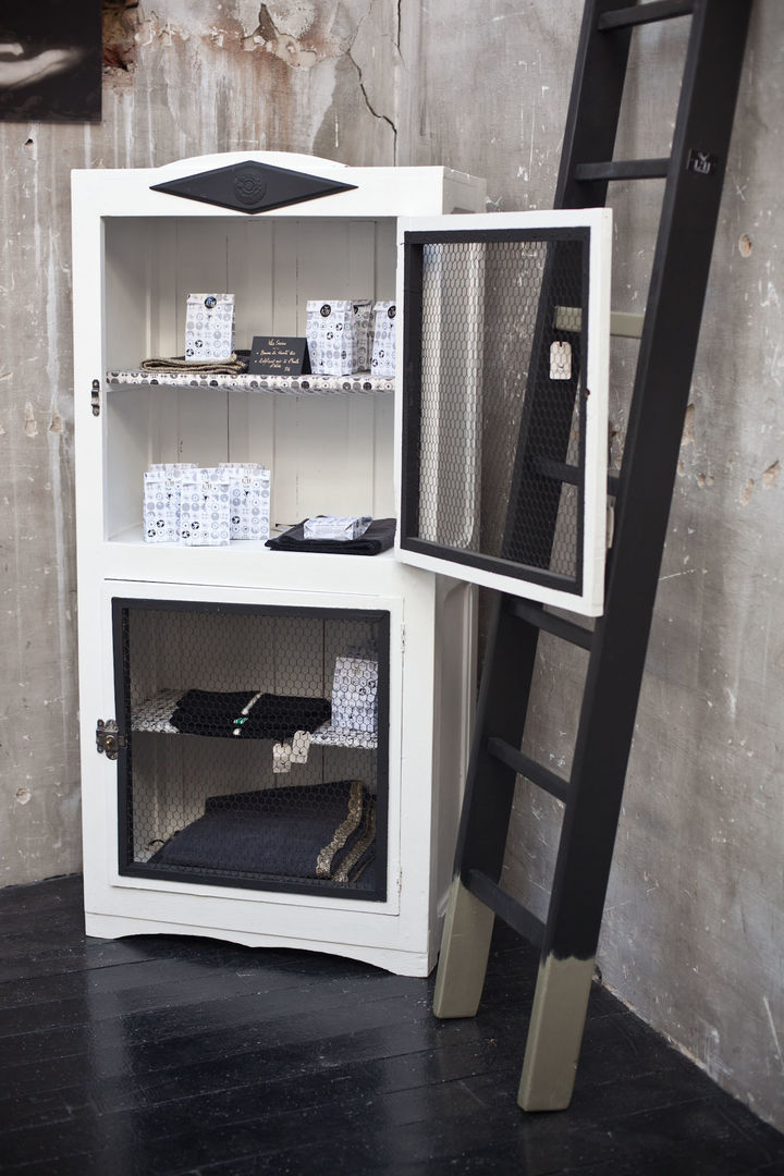 Le garde manger, L'Hirondelle L'Hirondelle Kitchen Storage