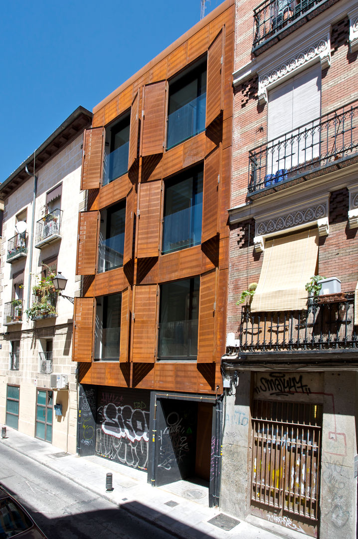 San Vicente Ferrer, James & Mau Arquitectura James & Mau Arquitectura