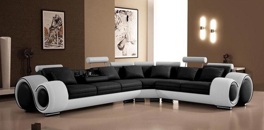 Canapé design, Mobilier Nitro Mobilier Nitro Ruang Keluarga Modern Sofas & armchairs