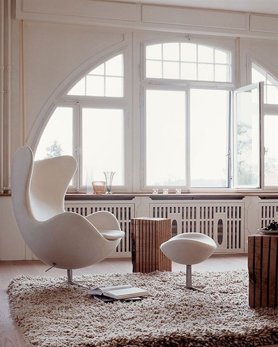 homify Salas modernas Sofás y sillones