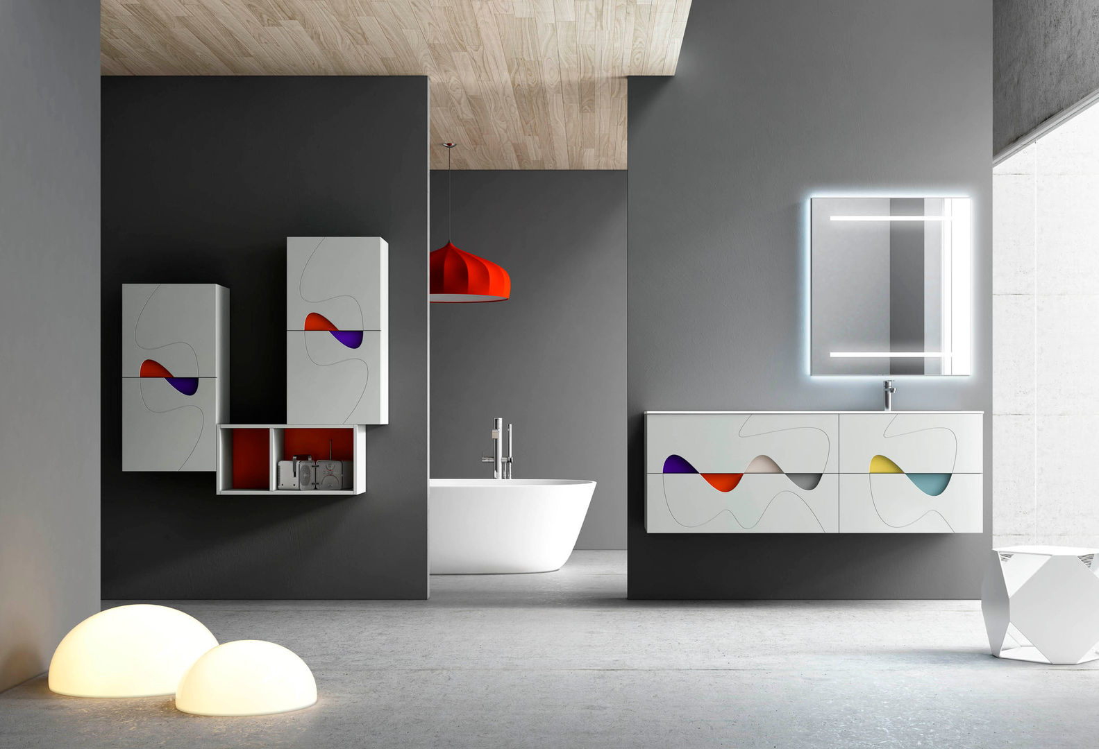 COMPLEMENTOS DE BAÑO, MAMPARAS SANTANDER MAMPARAS SANTANDER Ванна кімната Раковини