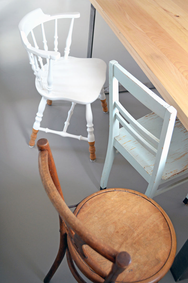 homify Scandinavian style dining room