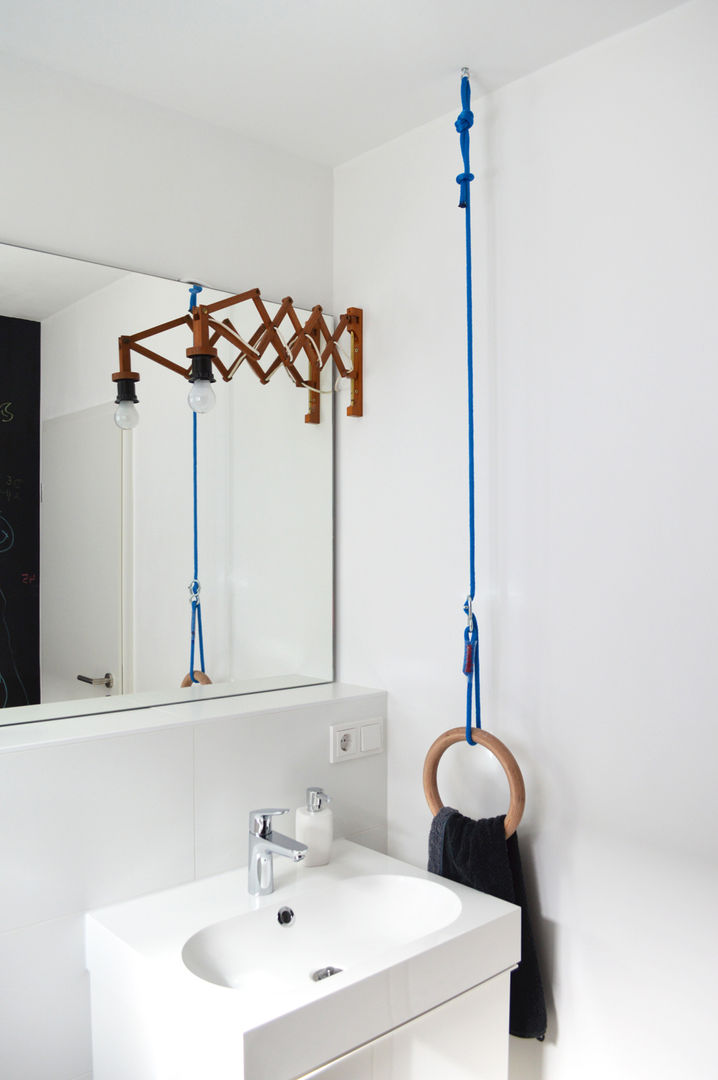 homify Baños de estilo moderno