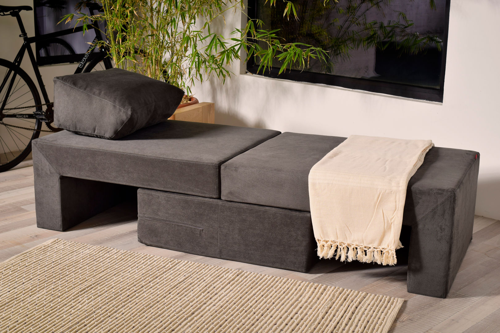 homify Salones modernos Salas y sillones