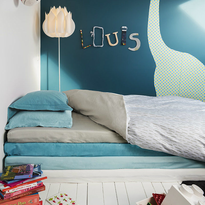 Duvet cover OURS Louis Le Sec Habitaciones para niños Accesorios y decoración