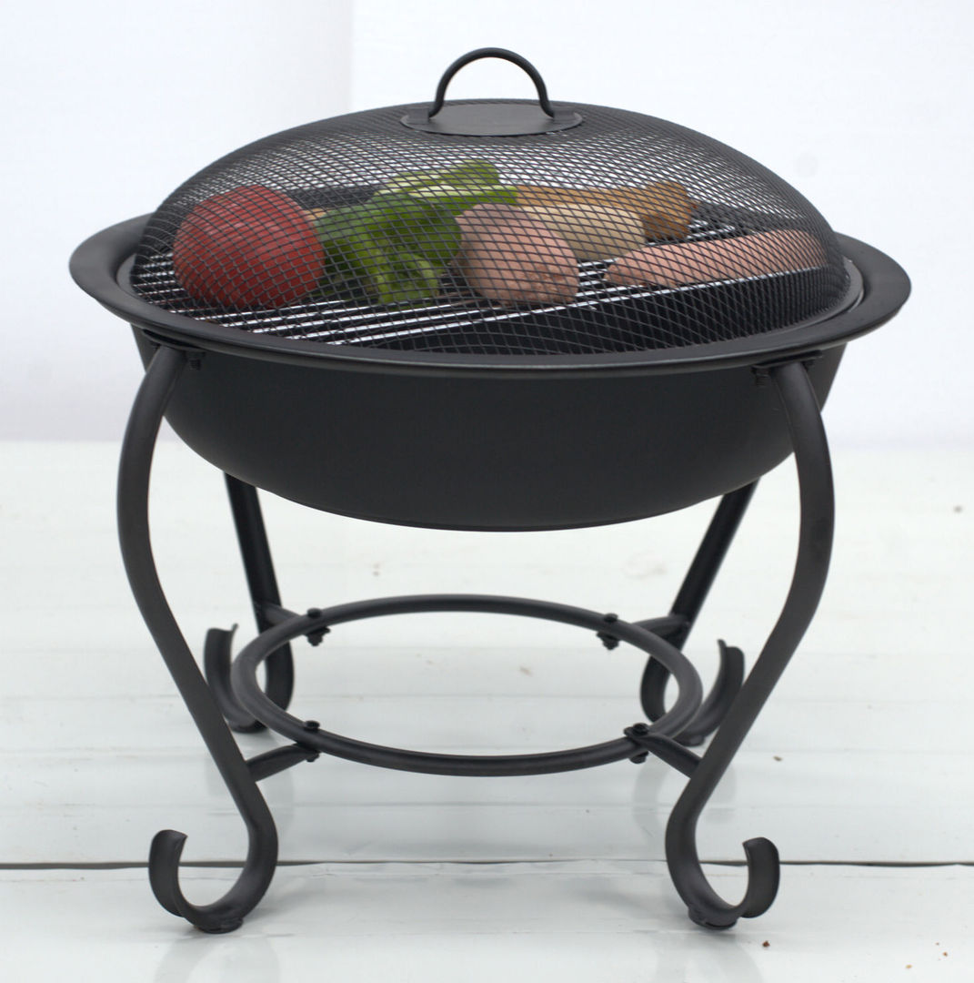 homify Jardins modernos Barbecues e grelhadores