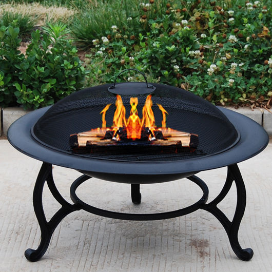 Mevsim Güneşi Şömine ve Mangallar , Polin Garden Polin Garden Modern garden Fire pits & barbecues