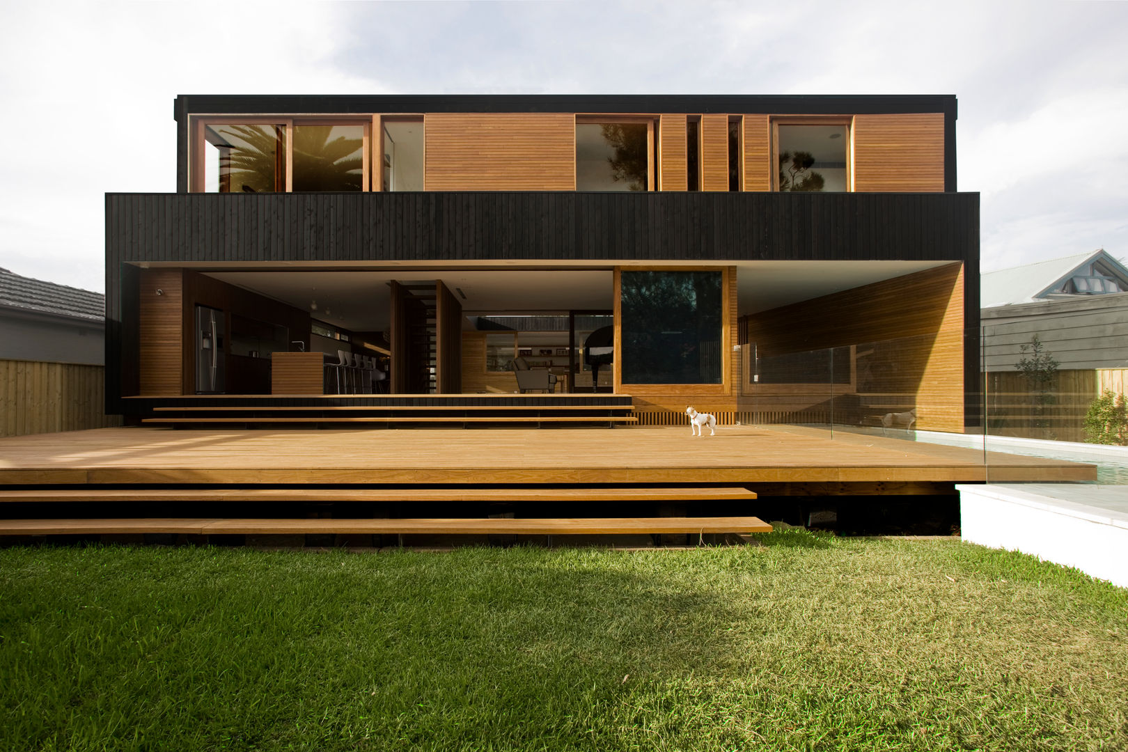 Project #2, CHROFI CHROFI Casas modernas