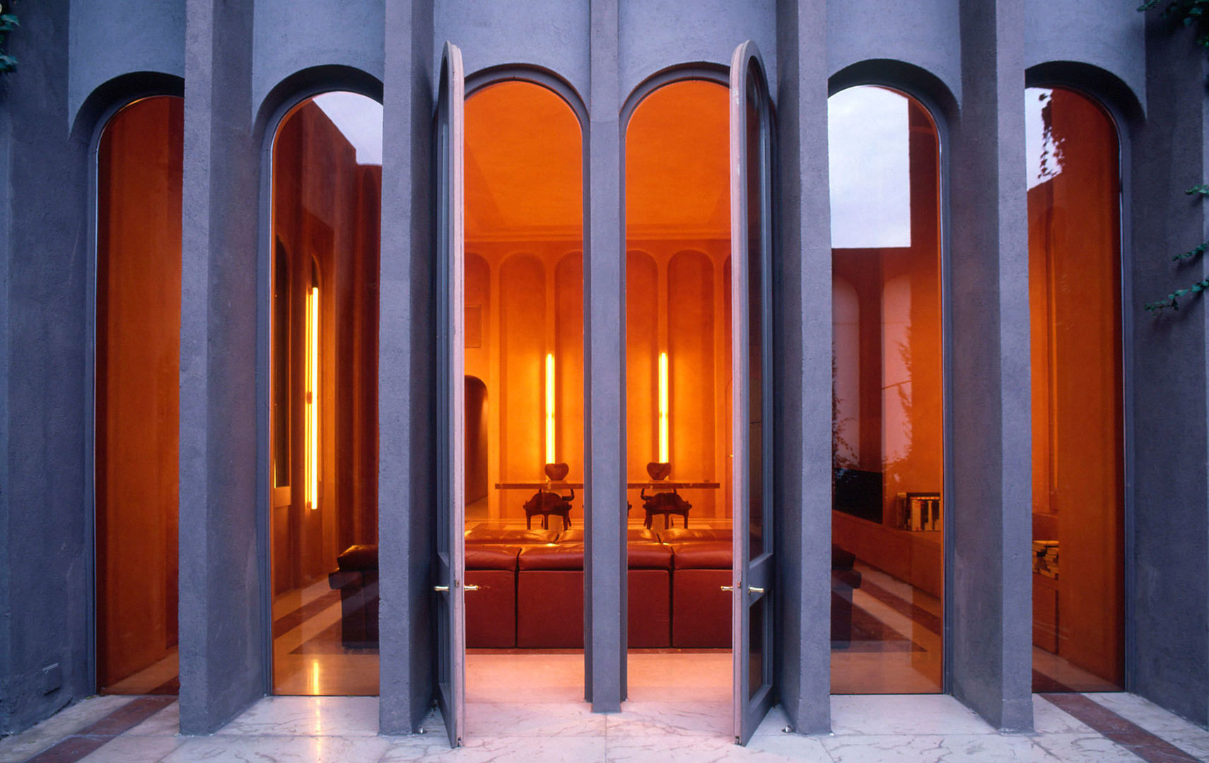 LA FABRICA, Ricardo Bofill Taller de Arquitectura Ricardo Bofill Taller de Arquitectura Rooms