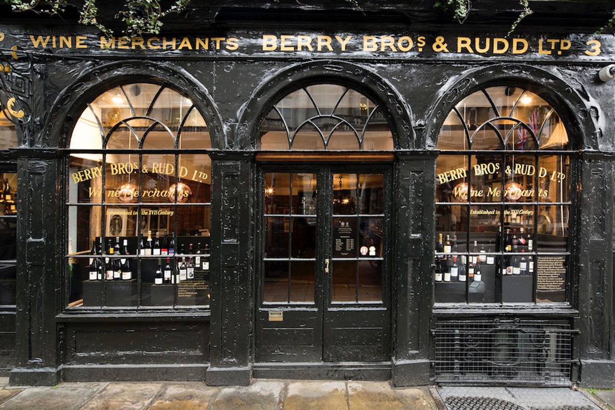 Berry Bros. & Rudd London, Mowat & Company Ltd Mowat & Company Ltd Bedrijfsruimten Kantoor- & winkelruimten