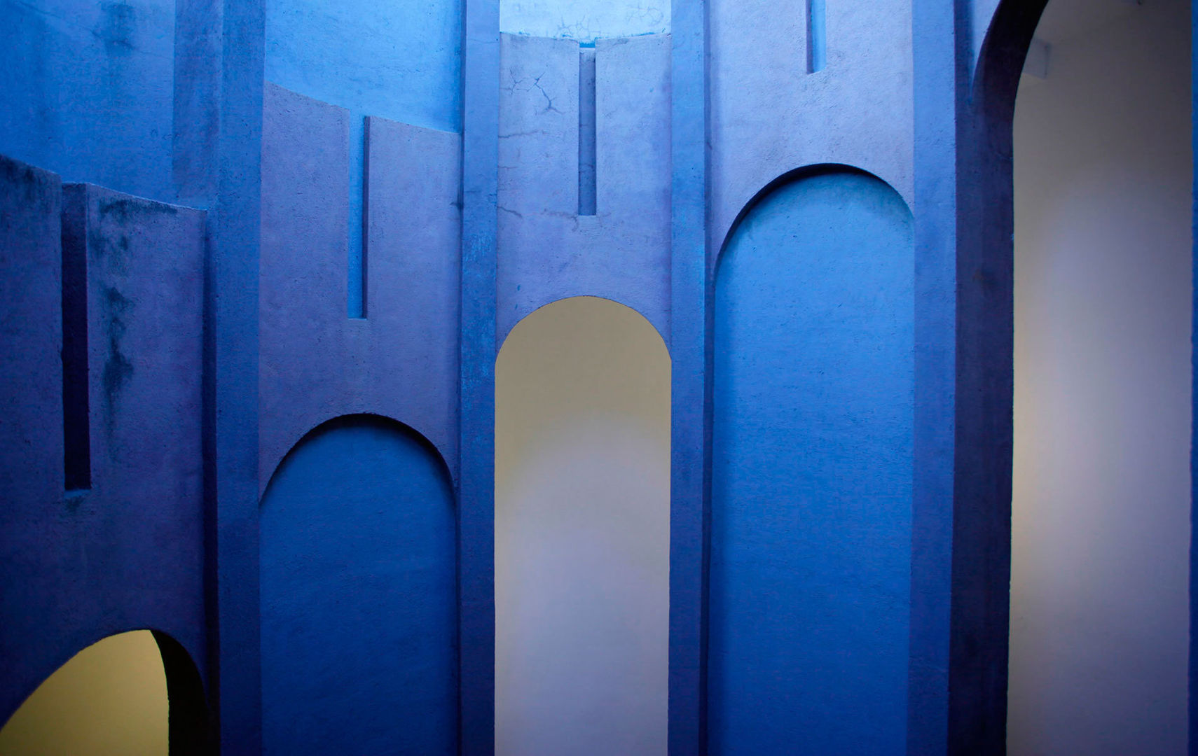 LA FABRICA, Ricardo Bofill Taller de Arquitectura Ricardo Bofill Taller de Arquitectura الغرف