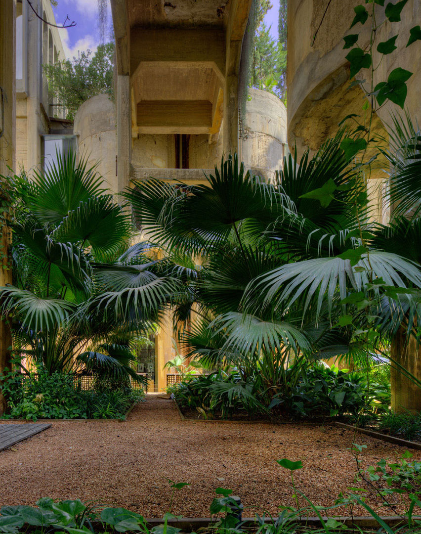 LA FABRICA, Ricardo Bofill Taller de Arquitectura Ricardo Bofill Taller de Arquitectura Interior design