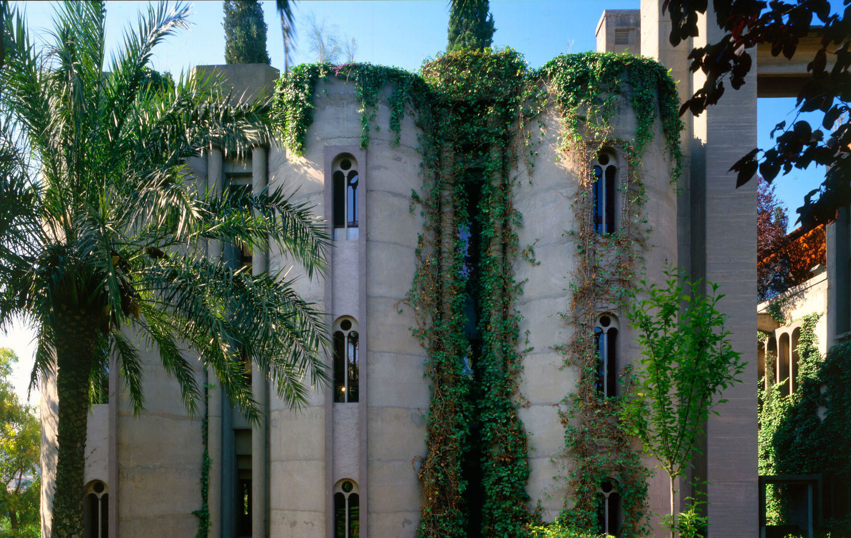 LA FABRICA, Ricardo Bofill Taller de Arquitectura Ricardo Bofill Taller de Arquitectura Espacios