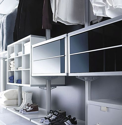 ARMARIOS, Muebles Flores Torreblanca Muebles Flores Torreblanca Dressing room Storage