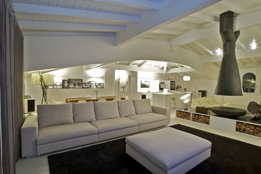 PENTHOUSE, Fabio Gianoli Fabio Gianoli บ้านและที่อยู่อาศัย