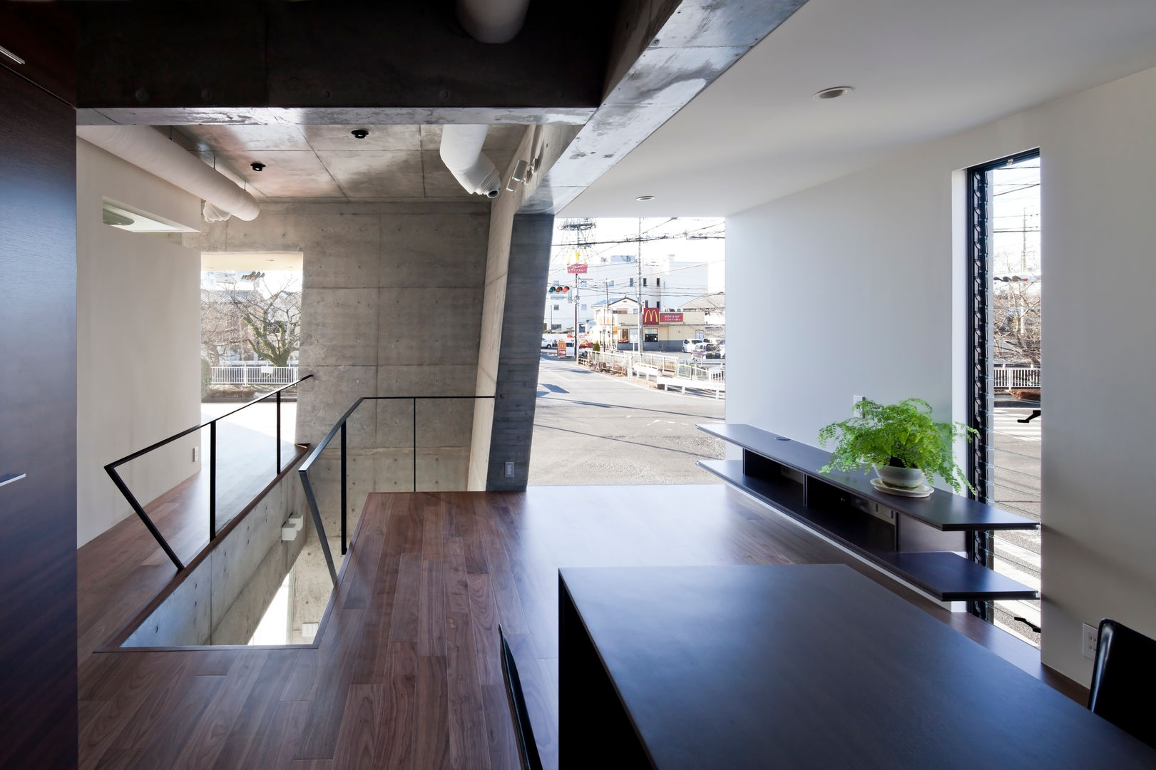 modern by 庄司寛建築設計事務所 / HIROSHI SHOJI ARCHITECT&ASSOCIATES, Modern