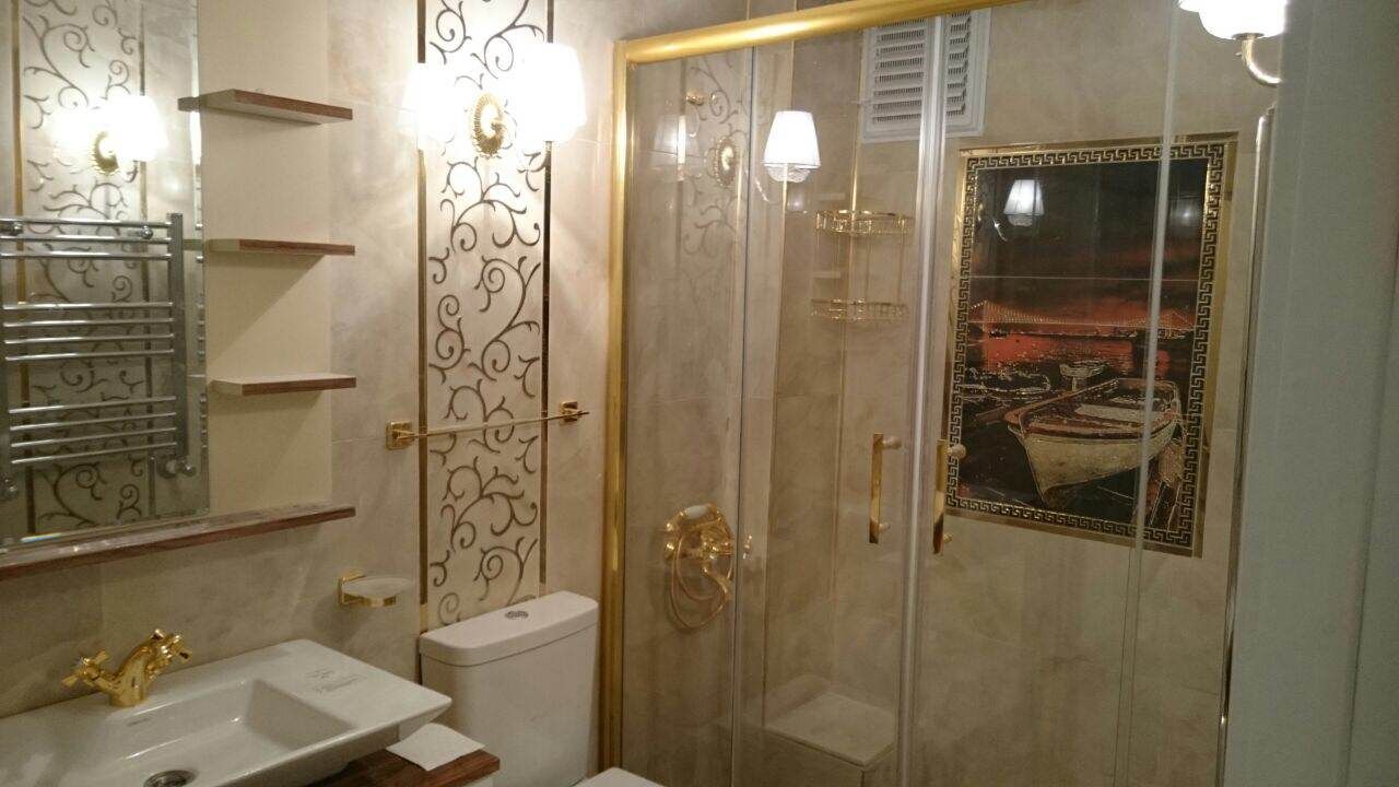 Çalışmalarımız, Şahin Dekorasyon Şahin Dekorasyon Modern Banyo