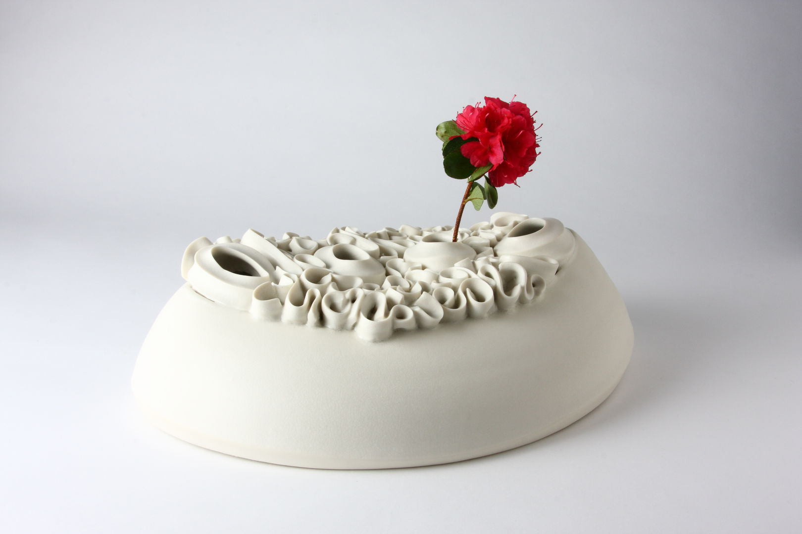 The Dolly Vase Jo Davies Ceramics Lebih banyak kamar Other artistic objects