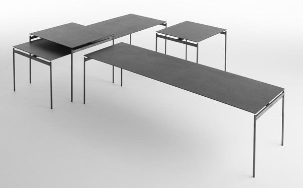 TORII Coffee tables CASAMANIA HORM FACTORY OUTLET Minimalistyczny salon Stoliki