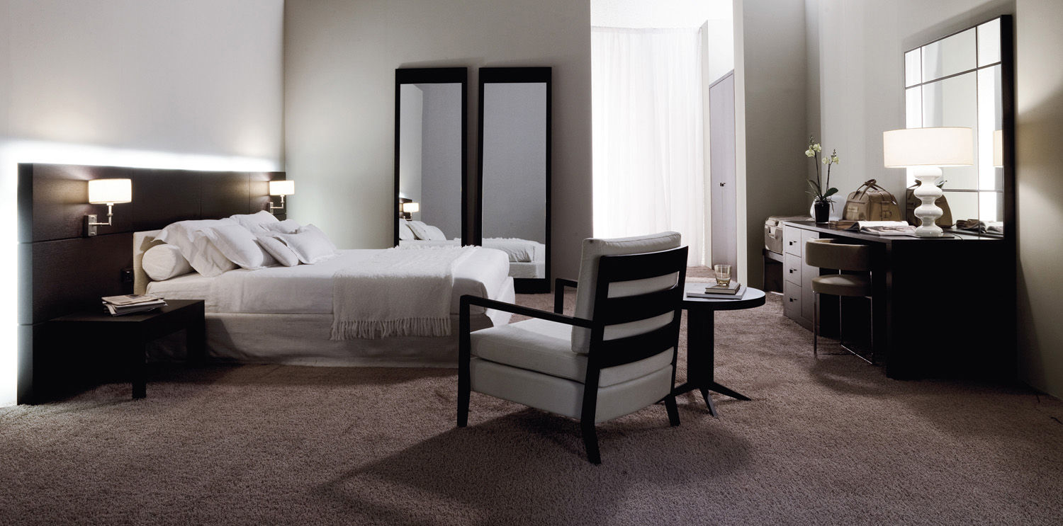 Gulotta Home Culture - CAMERE, Giuseppe Gulotta Giuseppe Gulotta Modern style bedroom