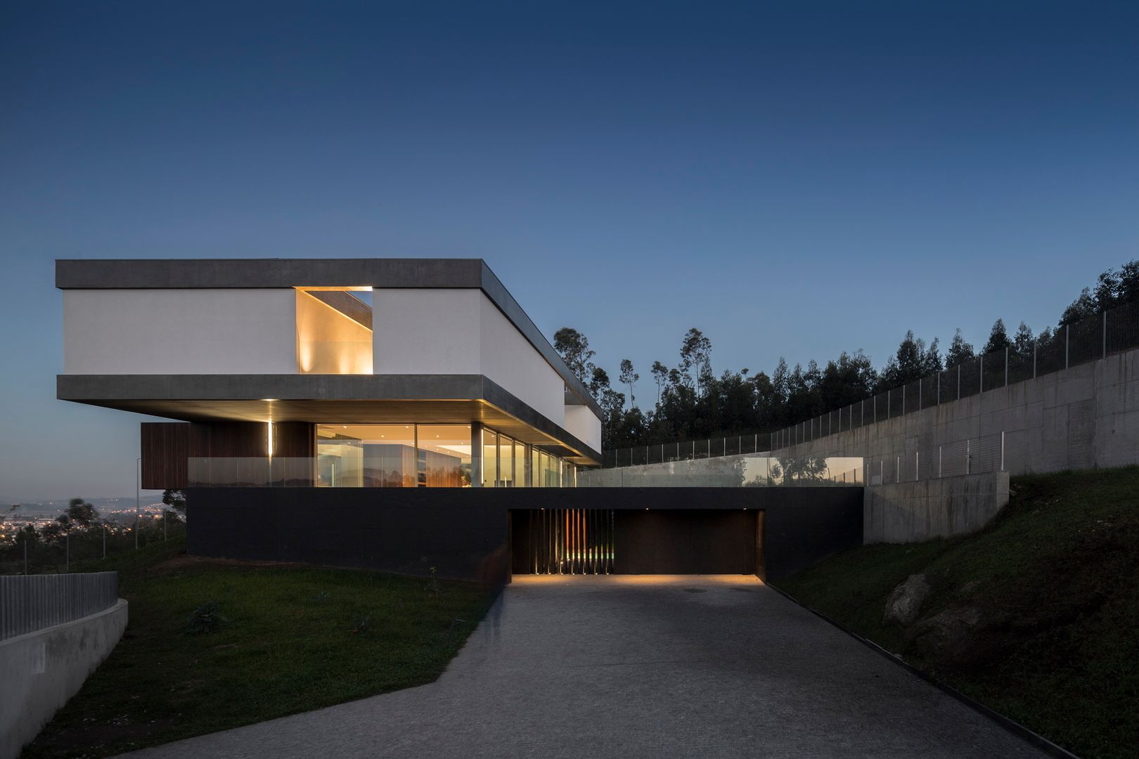 Casa BE, spaceworkers® spaceworkers® Casas modernas