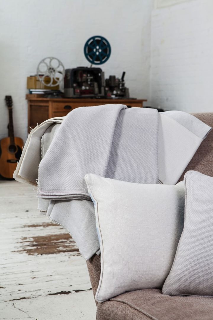 CANDID FABRIC, Candid Fabric Candid Fabric Camera da letto moderna Tessili