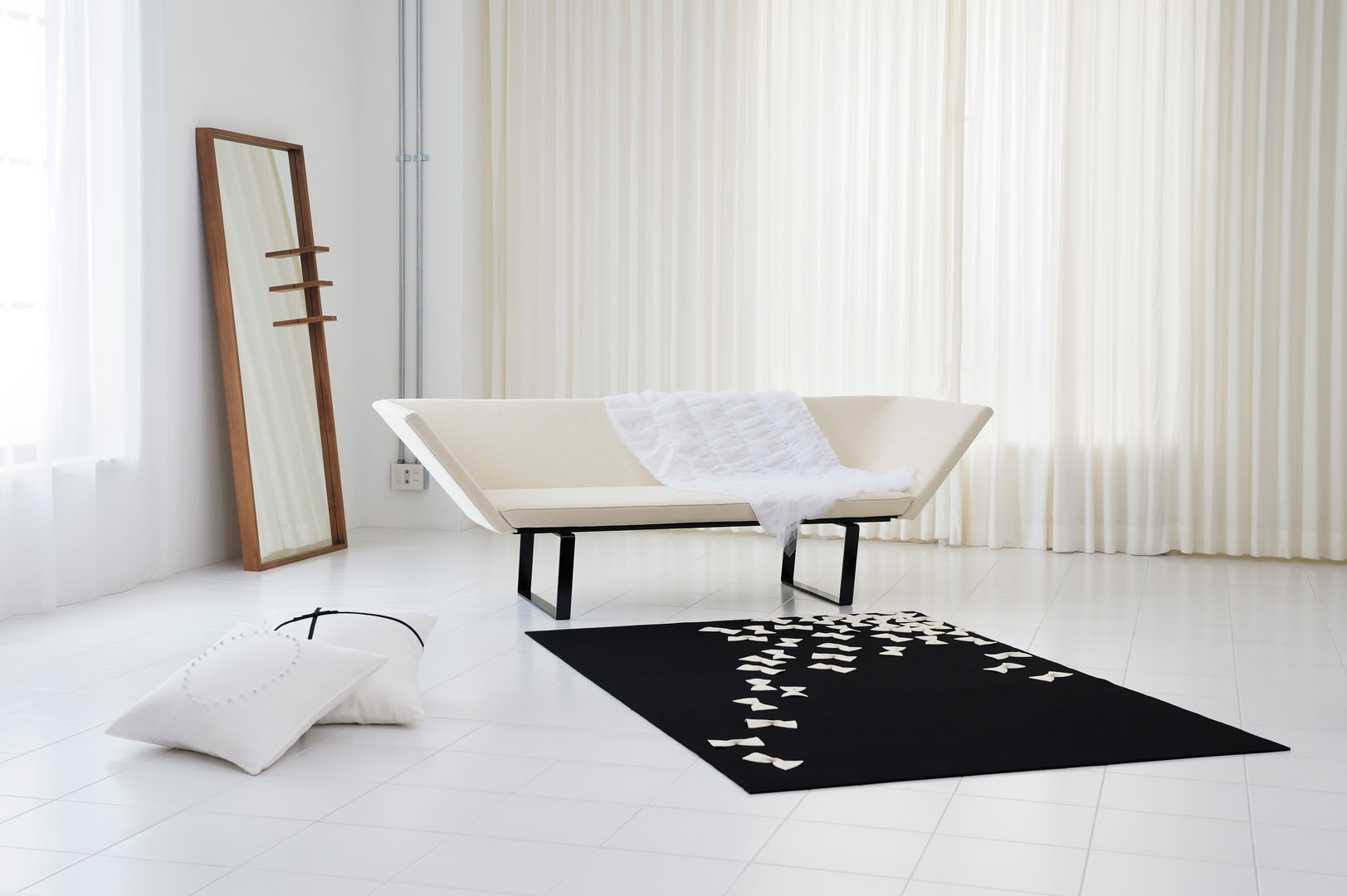 soi Sofa, Sakai Design Associate Sakai Design Associate Living room design ideas Sofas & armchairs