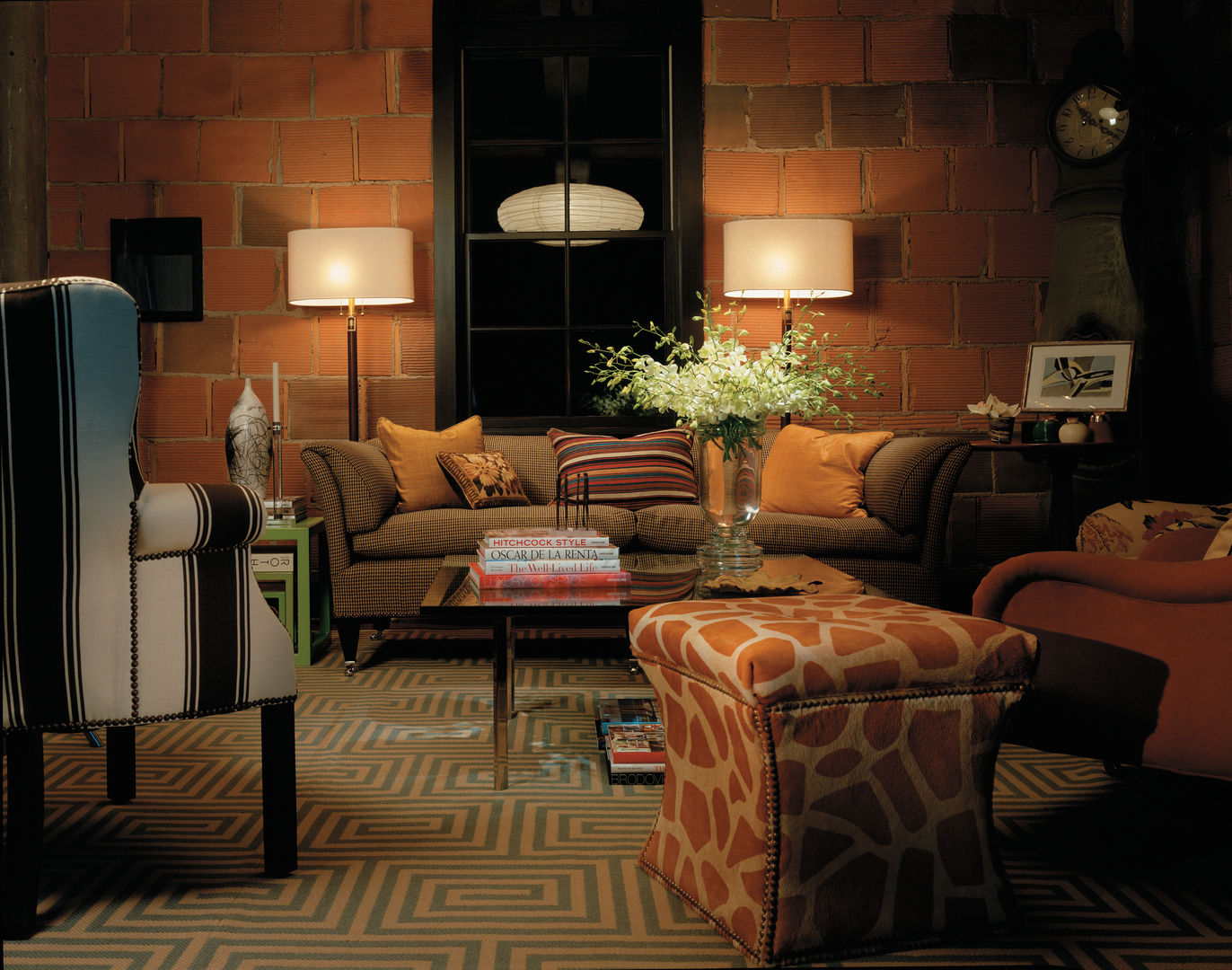 Control de Iluminación , PROENER PROENER Mediterranean style living room