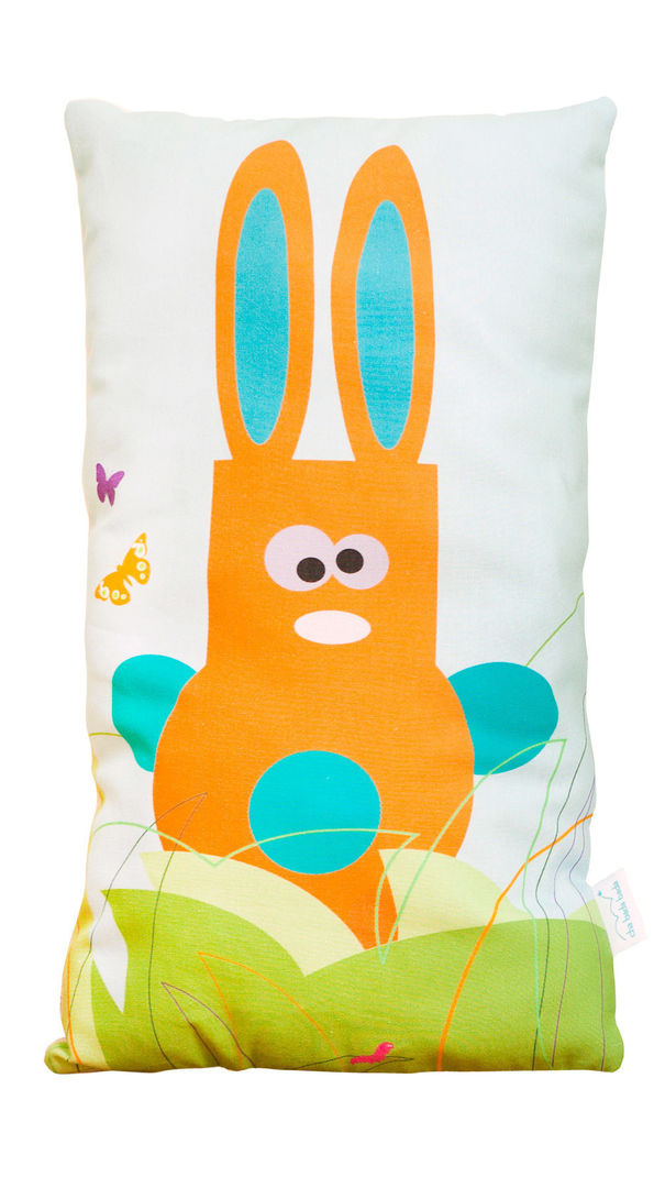 Coussin Doux Doux Lapin de l'espace !, Cha bada bada Cha bada bada Houses Accessories & decoration